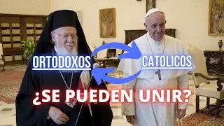 ¿Y si el Papa se hiciera Ortodoxo? - Pregúntele al Padre Francisco  -  01/12/2021 - P519