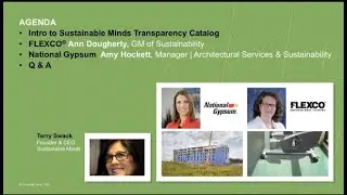 Transparency is the New Green in Product Selection & Specification: National Gypsum & FLEXCO