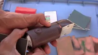Oster 76 Clipper repair - Step by Step - David Warren