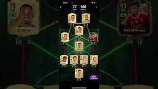 ALL TOP CLUB HYBRID SBC | MADFUT 24 SOLUTION