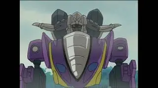 Transformers Armada  17  Conspiracy - P&aring; Svenska