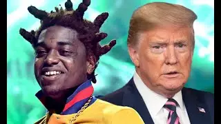 Kodak Black Arrested Again, Disappoints Trump Amidst Probation Drama!!!!!!