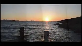 Sunset Caf&egrave; Beach Restaurant