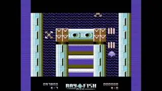 C64  - Ray Fish DX (LONGPLAY)