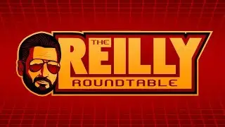 The Reilly Roundtable Ep 9 - Pitching Jurassic World 3 with the Wangers
