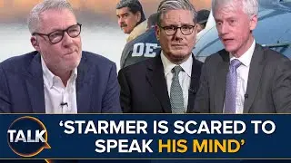 &ldquo;Where's The Leadership?&rdquo; | Keir Starmer Refuses To Say Whether Trump Broke Law On Maduro Arrest