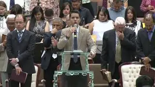 Pregação Daniel Pentecoste -  ADTAG