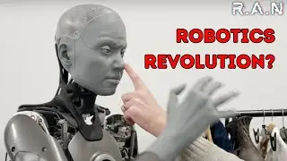 The End of Human Labor? 10 Robots That May REPLACE HUMANS in 2023 (ACT NOW!)
