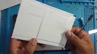 COMO ABRIR O TABLET SAMSUNG GALAXY TAB A7 para troca de bateria ? SM-T505.