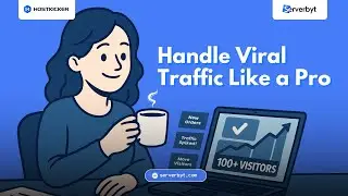 Emma's Post Went Viral&hellip; Then Her Website Crashed 😱 | How Serverbyt by HostKicker Saved the Day