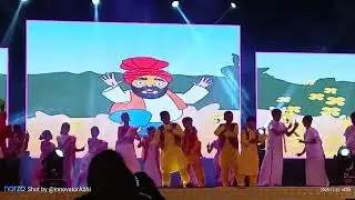 Dance - Different Colours, One Rainbow || HCIS Annual Day 2025