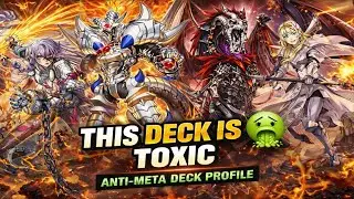 *Yu-Gi-Oh* INSANE ANTI-META Dogmatika Regenesis Bystial Deck Profile