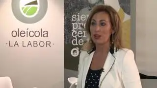 PRESENTACI&Oacute;N GRUPO OLEICOLA JAEN