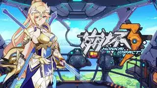Exhiled - Honkai Impact 3rd OST