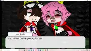 'Recognise' (mcyt au- techno and eret angst)