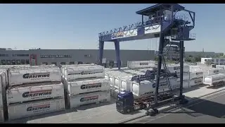Greiwing logistics for you GmbH - Imagefilm [EN]