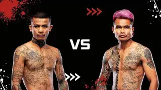 Toyota Eaglemuaythai vs YodUdon BS Muaythai  | ONE Championship
