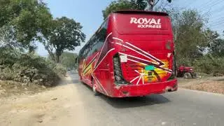 Royal Express bus Service