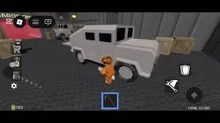 PLAYING BARRYS PRISON RUN! (Alien base)