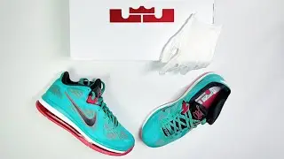 Nike Lebron IX Low 