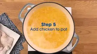 Maple Lodge Farms | How To Fry Chicken