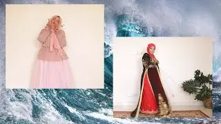 Monochrome Eid look book 2018 | spoonfullofhoney