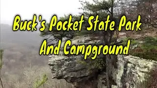Buck's Pocket State Park