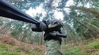 Insta360 one-R video test