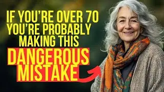 The Common Mistake Most People Over 70 Make (And How to Avoid It)