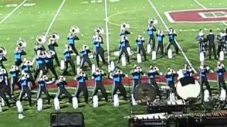 Spirit of Atlanta Drum and Bugle Corps play 