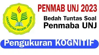 #2 PENGUKURAN KOGNITIF (PENMABA UNJ 2023)