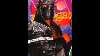 Wrath 1st WCW Theme