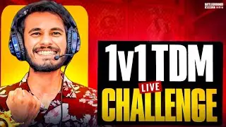 BGMI 1v1 TDM LIVE WITH SUBSCRIBERS 🔥 | BGMI LIVE | PUBG MOBILE #bgmi #bgmilive #pubgm #shortsfeed