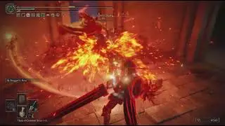 Elden Ring Invasions PvP - Sorcery, Incantations and Colors in 2v1