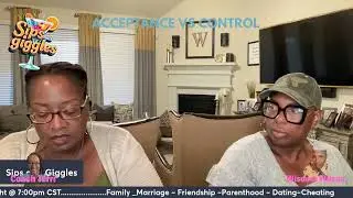 Acceptance vs Control