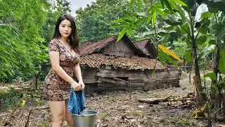 NGINTIP JANDA TIONGHOA KESEPIAN DI DESA TERPENCIL JAWA TENGAH