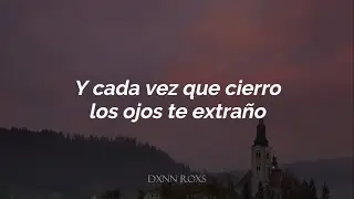 Lewis Capaldi - Strangers (Sub. Español)