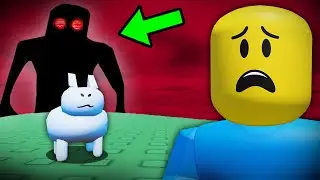 ROBLOX TAVŞAN Oyununa Gizlenmiş KORKUNÇ GİZEMLER