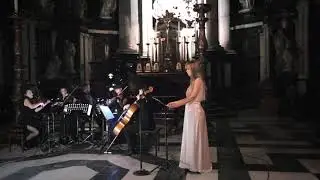 Elise Caluwaerts : Ch'io mi scordi di te - Mozart