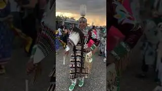#nativeamerican #indigenous #jingledress #sioux #cree #culture #dancing #navajo #powwow #viral