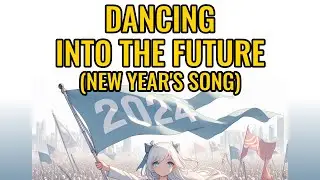 ponyhafnium – Dancing Into the Future feat. Eleanor Forte AI [SynthV original]