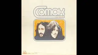 Comox - Sunrise Suite [Canada] Psych Folk, Easy Listening (1974)