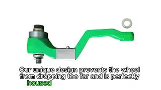 Eliminate Gauge Arm Maintenance - Upgrade to the Coyote Gauge Arm!