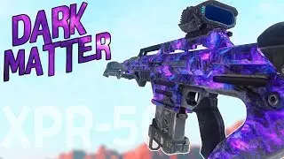 XPR-50 DARK MATTER | Call of Duty Black Ops 3