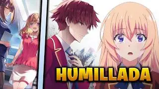 Ayanokouji DESTRUYE a Ichinose para GANAR | Classroom Of The Elite Volumen 23 (12 A&ntilde;o 2) Resumen
