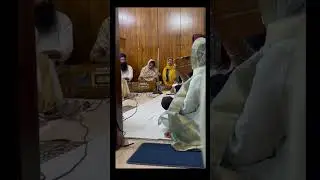 Thakur Tum Sarnai Aaya (Shabad) || Kawalpreet Kaur , Sukhbir Kaur ||