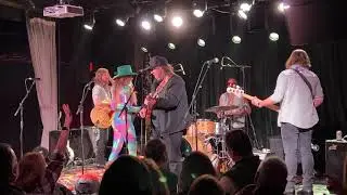Straight To Hell - Elizabeth Cook with Kevn Kinney & Wade Sapp at Smiths Olde Bar, Atlanta 3/12/22
