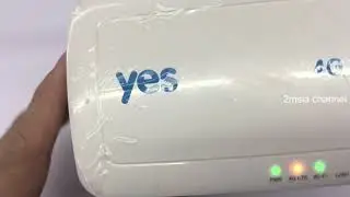 Yes Zoom 4G LTE TDD Sim Card Modem IML C2400W Yes4G