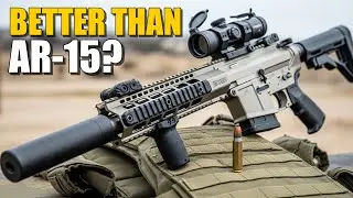STOP Buying AR-15s! This Tactical Rifle Is SUPERIOR.