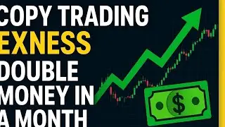 🔥 Exness Copy Trading Full Guide | Double Your Money in 1 Month 2025 #trading #exness #crypto #forex